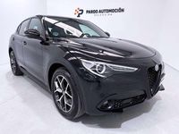 Usado Alfa Romeo Stelvio Sprint 190 CV (139 kW) 2021 Negro SUV