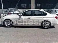 Usado BMW 320 190 CV (139 kW) 2018 Blanco Berlina