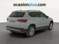 Usado Seat Ateca XCELLENCE 150 CV (110 kW) 2019 Blanco SUV