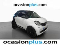 Usado Smart ForTwo Cabrio 90 CV (66 kW) 2019 Blanco Descapotable