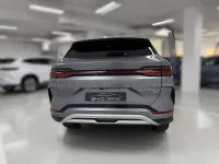 Usado BYD Seal U Boost 218 CV (160 kW) 2025 Gris / plata SUV