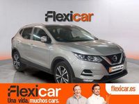 Usado Nissan Qashqai N-Connecta 140 CV (102 kW) 2019 Gris SUV