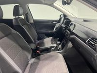 Usado VW T-Cross Sportline 110 CV (80 kW) 2022 Gris SUV