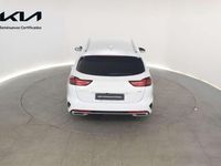 Usado Kia Ceed 141 CV (103 kW) 2025 Blanco Utilitario