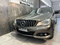 usado Mercedes C200 200CDI BE Edition Avantgarde