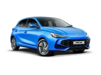 Nowe MG MG3 115 KM (84 kW) 2026 Niebieski Hatchback
