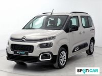 Usado Citroën Berlingo Feel 110 CV (80 kW) 2022 Beige Monovolumen