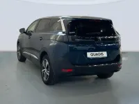 Usado Peugeot 5008 Allure 131 CV (96 kW) 2022 Azul SUV