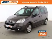 Usado Citroën Berlingo PureTech 110 CV (80 kW) 2017 Gris Monovolumen