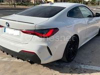 Usado BMW 420 Comfort Edition 190 CV (139 kW) 2022 Blanco Coupe