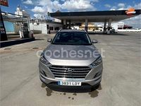 Usado Hyundai Tucson 132 CV (97 kW) 2020 Gris / plata SUV