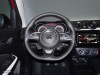 Usado Suzuki Swift 83 CV (61 kW) 2021 Gris Berlina