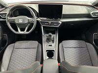 Usado Seat Leon FR 116 CV (85 kW) 2025 Blanco