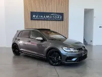 Usado VW Golf VII R 299 CV (219 kW) 2019 Gris Utilitario