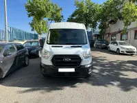 Usado Ford Transit 130 CV (95 kW) 2021 Blanco Berlina