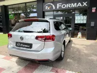 Usado VW Passat 122 CV (89 kW) 2020 Gris / plata Familiar