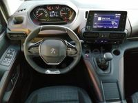 Usado Peugeot Rifter Active 130 CV (95 kW) 2022 Blanco Monovolumen