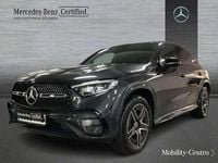 Usado Mercedes GLC300e 333 CV (244 kW) 2024 Gris SUV