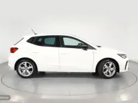 Nuevo Seat Ibiza FR 115 CV (84 kW) 2026 Blanco Utilitario