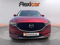 Usado Mazda CX-5 167 CV (122 kW) 2019 Rojo SUV