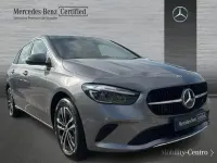 Usado Mercedes B250e 163 CV (119 kW) 2024 Gris montaña Utilitario
