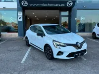 Usado Renault Clio V Equilibre 100 CV (73 kW) 2023 Blanco Berlina