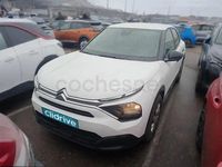 Usado Citroën C4 Live 110 CV (80 kW) 2022 Blanco Berlina