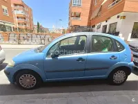 Usado Citroën C3 Furio 61 CV (44 kW) 2004 Azul Berlina