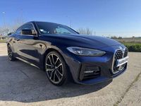 Usado BMW 420 M Sport 190 CV (139 kW) 2021 Azul Coupe