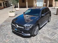 Usado Mercedes GLC200 163 CV (119 kW) 2021 SUV