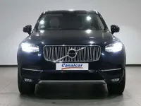 Usado Volvo XC90 Inscription 224 CV (164 kW) 2016 Azul SUV