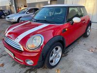 Usado Mini Cooper 120 CV (88 kW) 2006 Rojo Utilitario