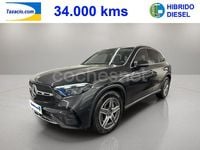 Usado Mercedes GLC220 197 CV (144 kW) 2023 Gris / plata SUV