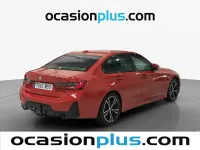 Usado BMW 318 150 CV (110 kW) 2024 Rojo Berlina