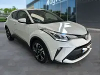 Usado Toyota C-HR+ Advance 98 CV (72 kW) 2022 Blanco SUV