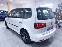 usado VW Touran Familiar Manual de 5 Puertas