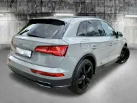 Usado Audi SQ5 354 CV (260 kW) 2018 Verde SUV