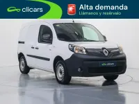 Usado Renault Kangoo 44 kW (60 CV) 2021 Blanco Monovolumen