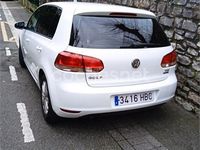 Usado VW Golf VI Advance 105 CV (77 kW) 2011 Blanco Utilitario
