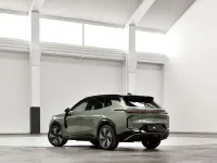 Nuevo Lynk & Co 08 349 CV (256 kW) 2026 Verde SUV