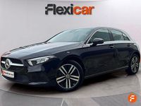 Usado Mercedes A250 218 CV (160 kW) 2021 Negro Berlina