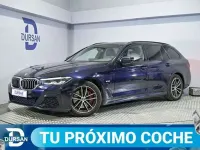 Usado BMW 530e Comfort Edition 292 CV (214 kW) 2021 Azul Familiar