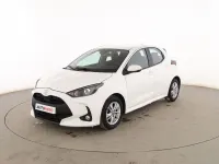 Usado Toyota Yaris Edition 125 CV (91 kW) 2022 Blanco Utilitario