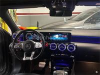 Usado Mercedes A200 156 CV (114 kW) 2019 Gris / plata Berlina