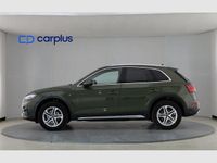 Usado Audi Q5 Advanced Plus 299 CV (219 kW) 2023 Verde SUV