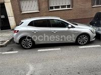 Usado Renault Mégane GT Line GT-Line 130 CV (95 kW) 2017 Gris / plata Berlina