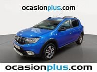 Usado Dacia Sandero 95 CV (69 kW) 2019 Azul SUV