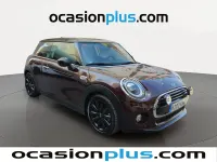 Usado Mini Cooper 136 CV (100 kW) 2019 Granate Utilitario