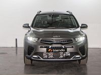 Usado Kia Stonic GT-Line 100 CV (73 kW) 2023 Gris SUV