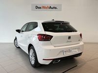 Usado Seat Ibiza FR 115 CV (84 kW) 2025 Blanco Utilitario